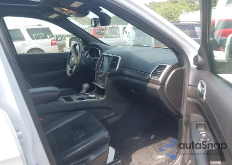 2018 Jeep Grand Cherokee Altitude 4X4 из США, поврежденный, VIN 1C4RJFAG8JC211854